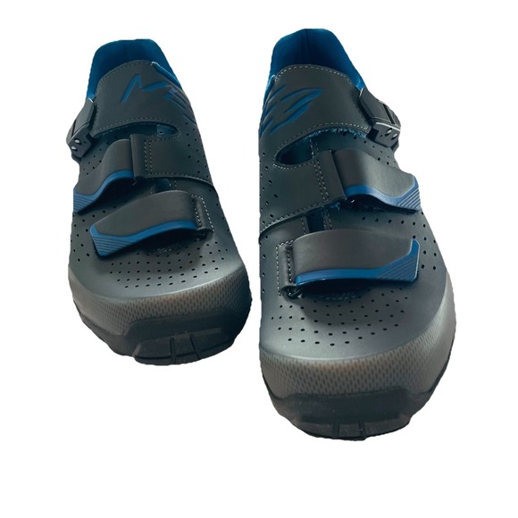 Shimano‎ ME3 Womens SPD Mountain Bike Cycling Shoes Sz 8 (41) Gray New ( Other) - Picture 1 of 11